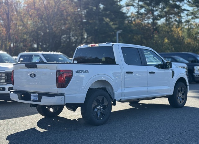 2025 Ford F-150 STX photo 4