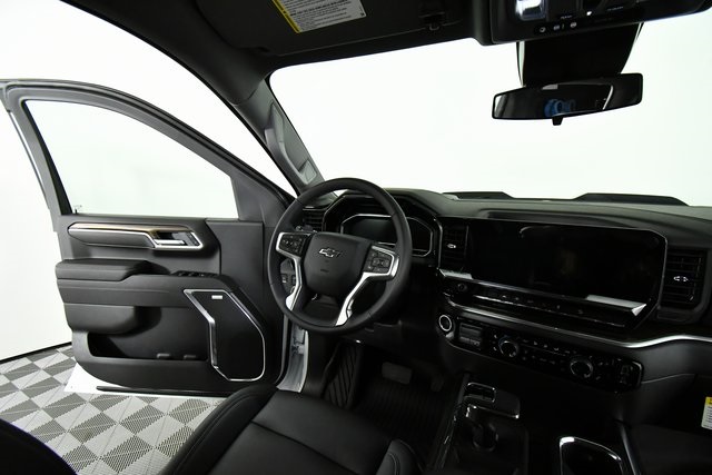 2025 Chevrolet Silverado 1500 LT Trail Boss photo 17