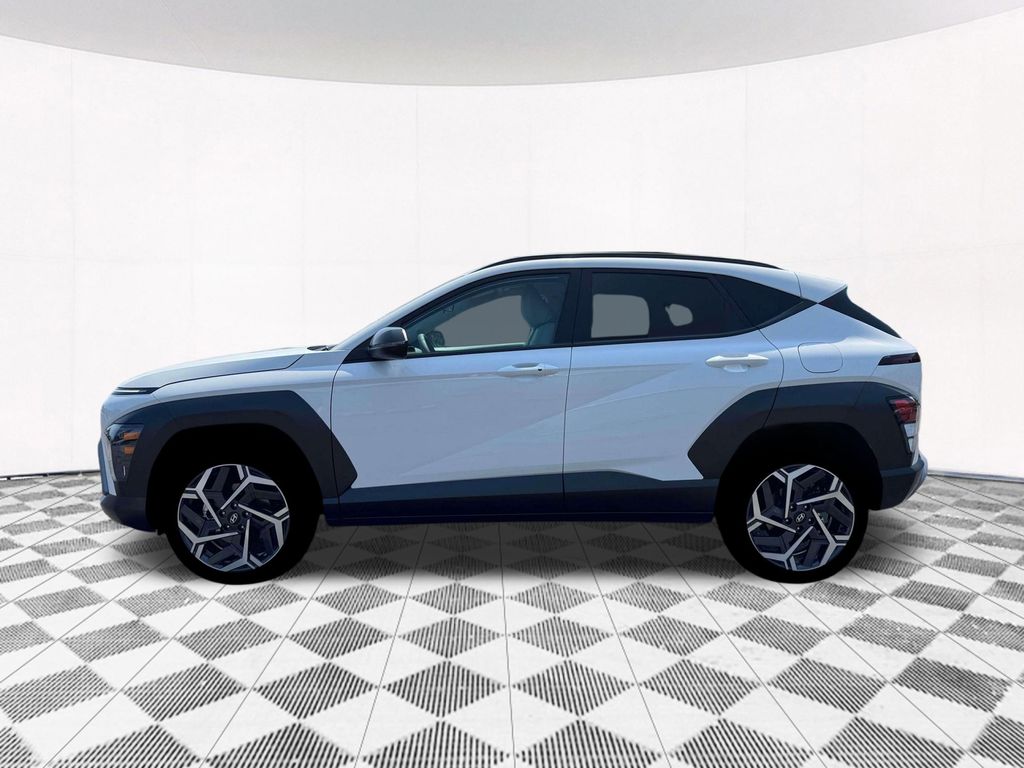 2026 Hyundai Kona SEL photo 3
