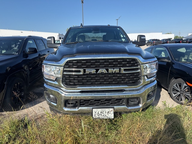 2024 Ram 2500 Big Horn photo 2