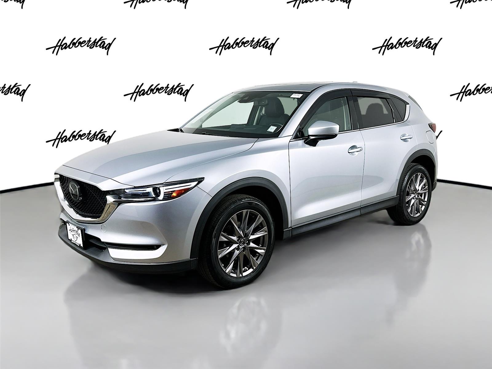 2019 Mazda CX-5 Grand Touring's photo