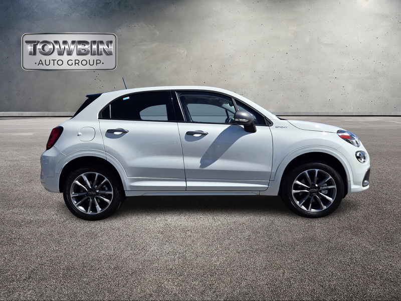 2023 Fiat 500X Pop Sport photo 3
