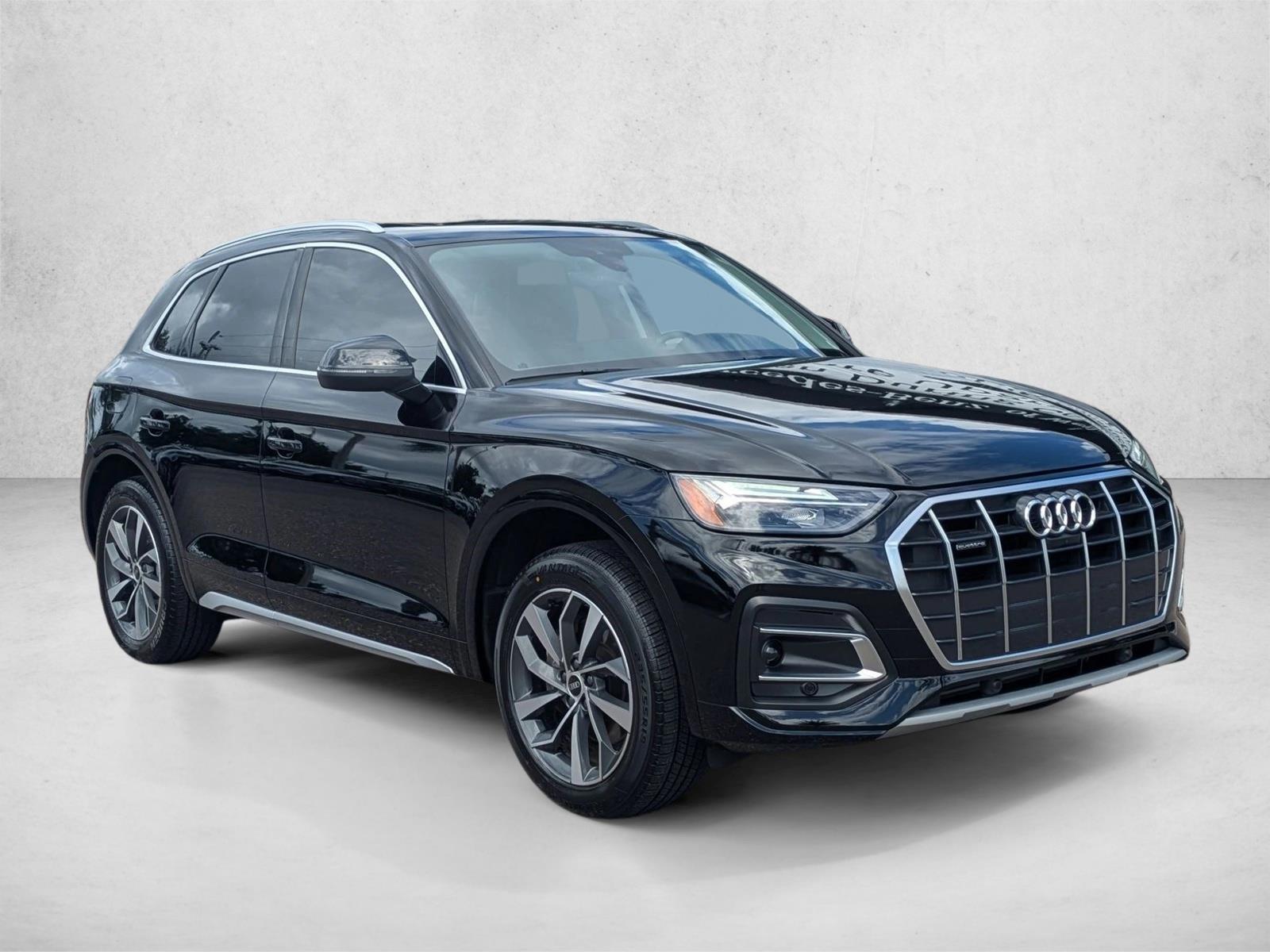 2021 Audi Q5 Premium Plus 45 TFSI photo 3