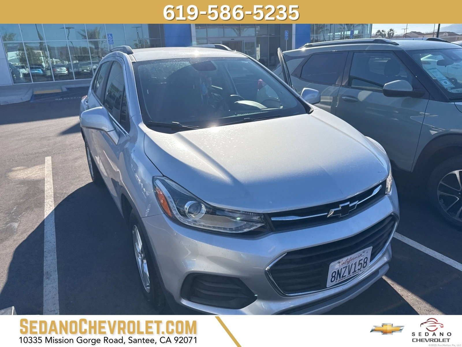 2019 Chevrolet Trax
