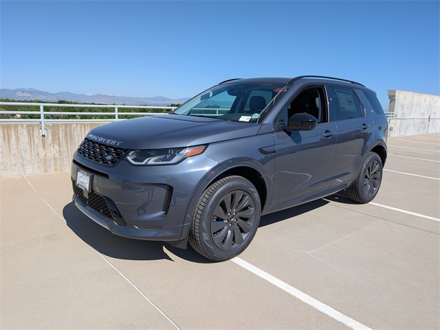 2025 Land Rover Discovery Sport S photo 2