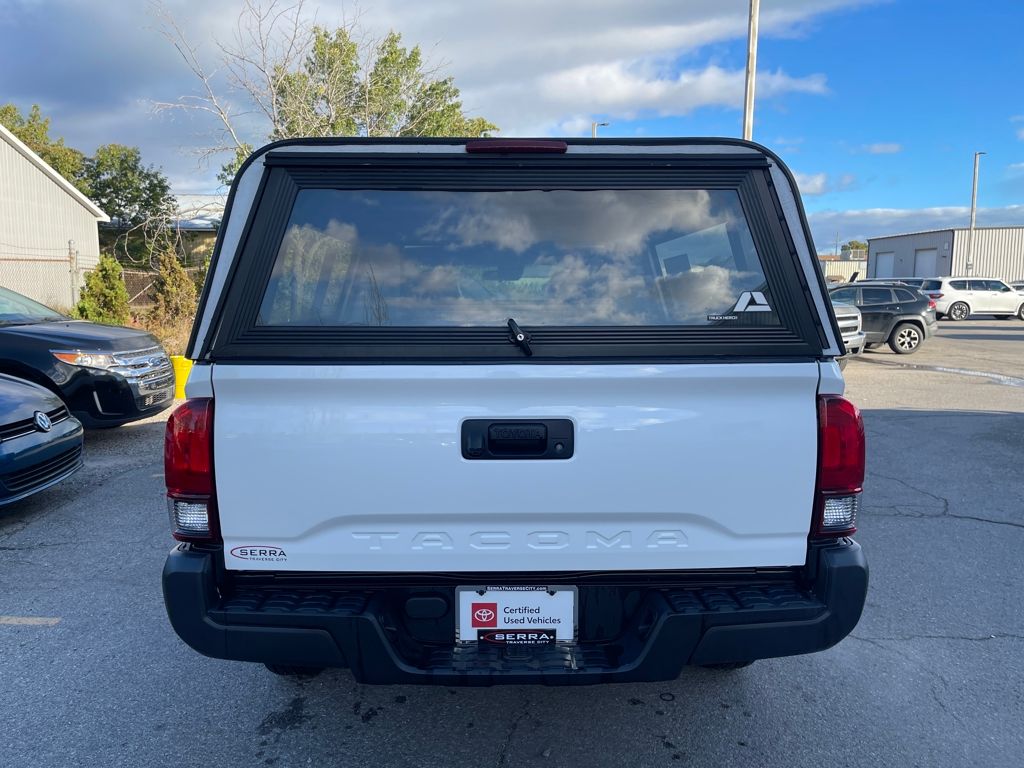 2021 Toyota Tacoma SR Access Cab photo 4