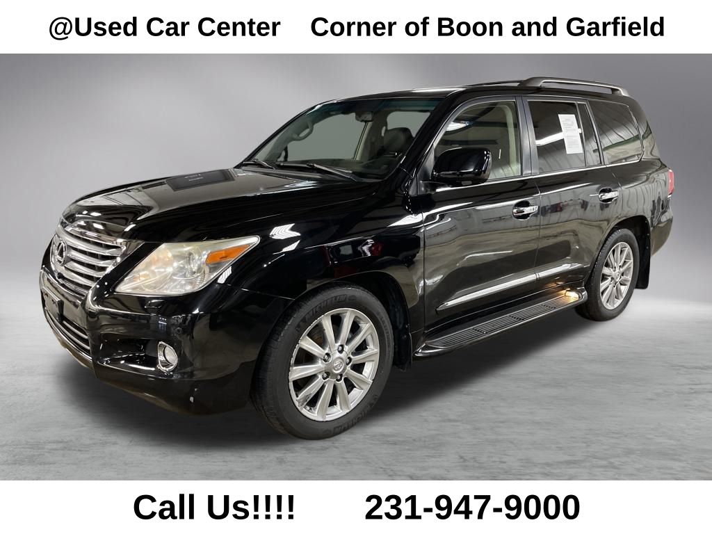 2011 Lexus LX 570