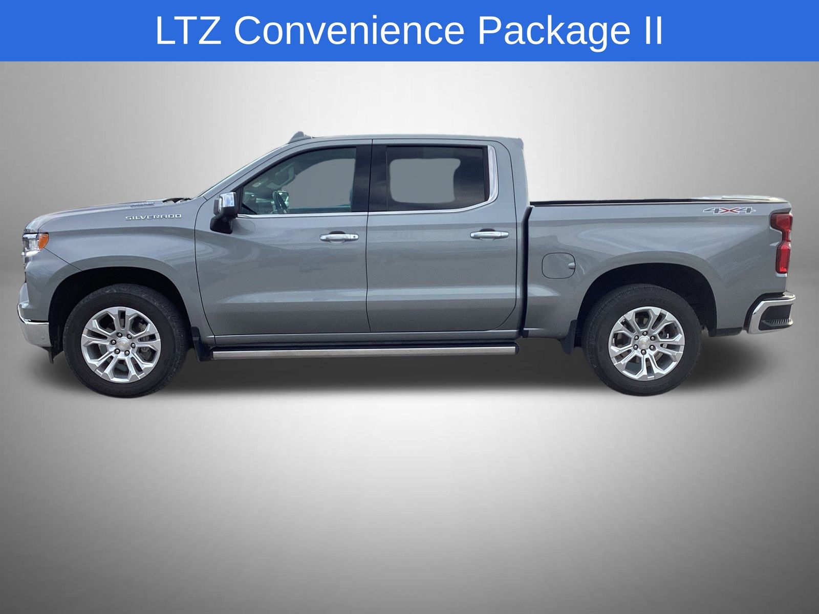 2023 Chevrolet Silverado 1500 LTZ photo 2