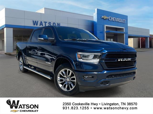 2020 RAM Ram 1500 Pickup Laramie's photo