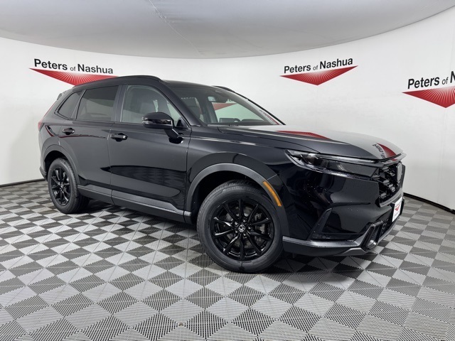 2026 Honda CR-V Sport-L's photo