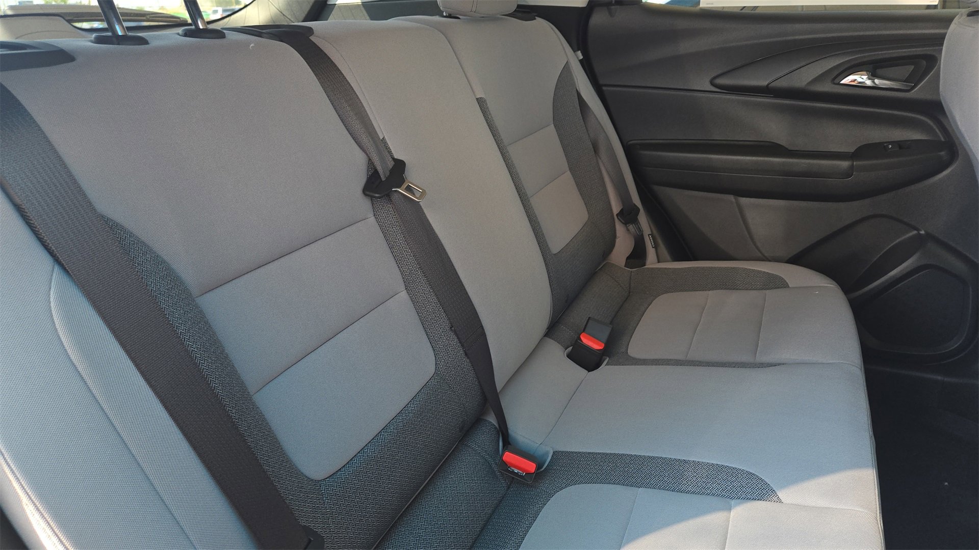 2026 Chevrolet Trailblazer LT photo 24