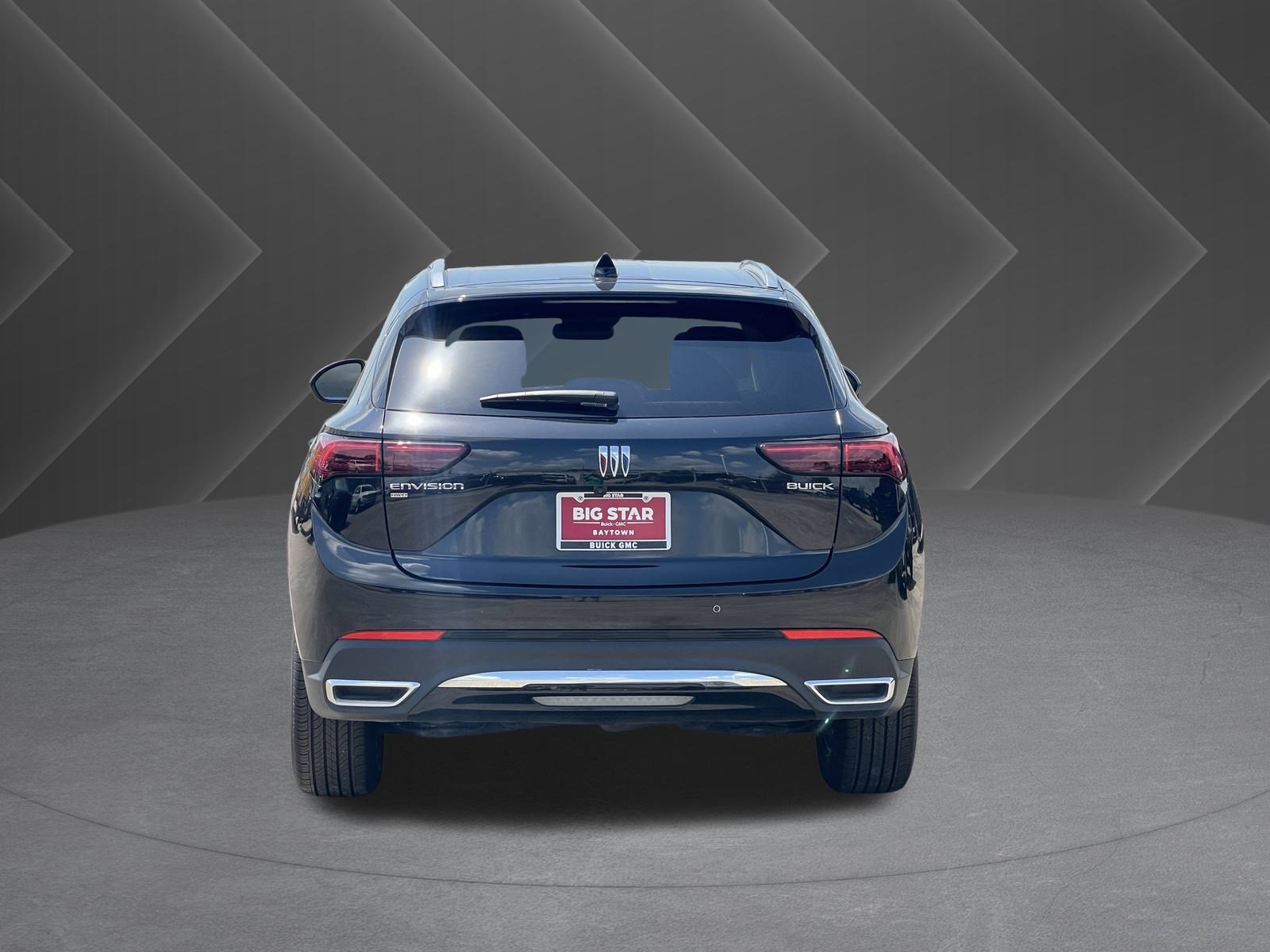 2025 Buick Envision Preferred photo 3