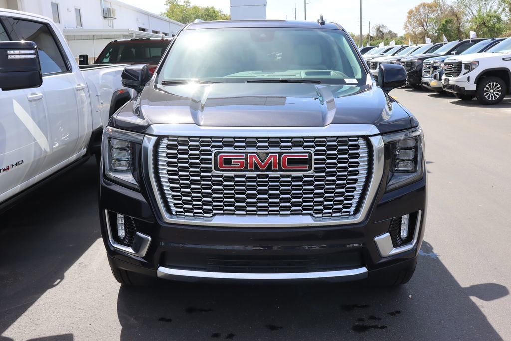 New 2024 GMC Yukon XL Denali SUV in Bartow 24638 Kelley Buick GMC, Inc.