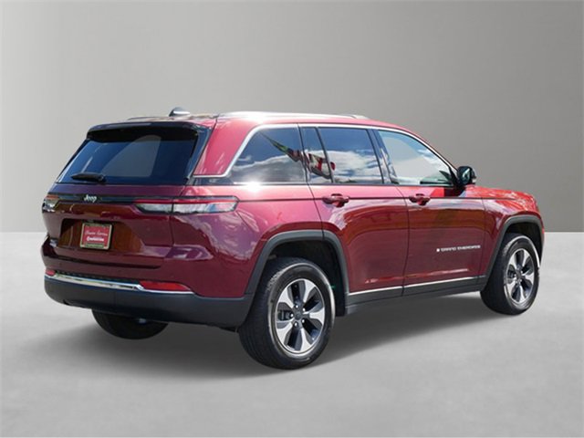 2022 Jeep Grand Cherokee Limited 4xe photo 5