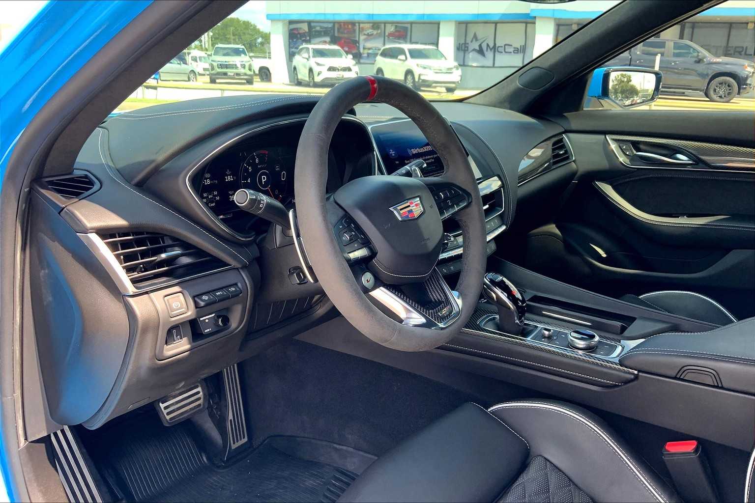 2023 Cadillac CT5 V Blackwing photo 16