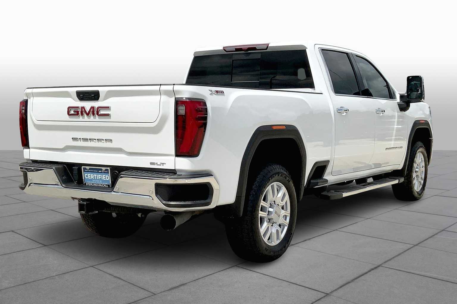 2024 Gmc Sierra HD SLT photo 11
