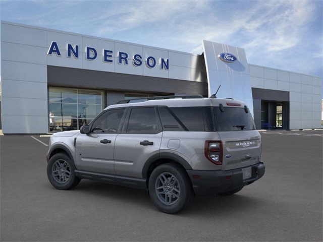 2025 Ford Bronco Sport Big Bend photo 4