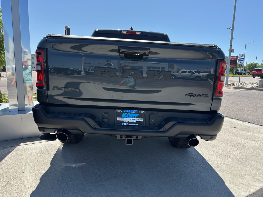 2025 Ram 1500 Rebel photo 3