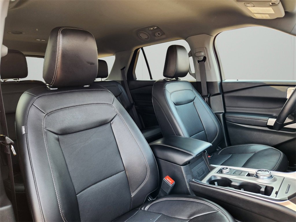 2024 Ford Explorer Limited photo 13