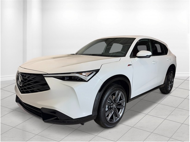 2025 Acura ADX A-Spec Package's photo