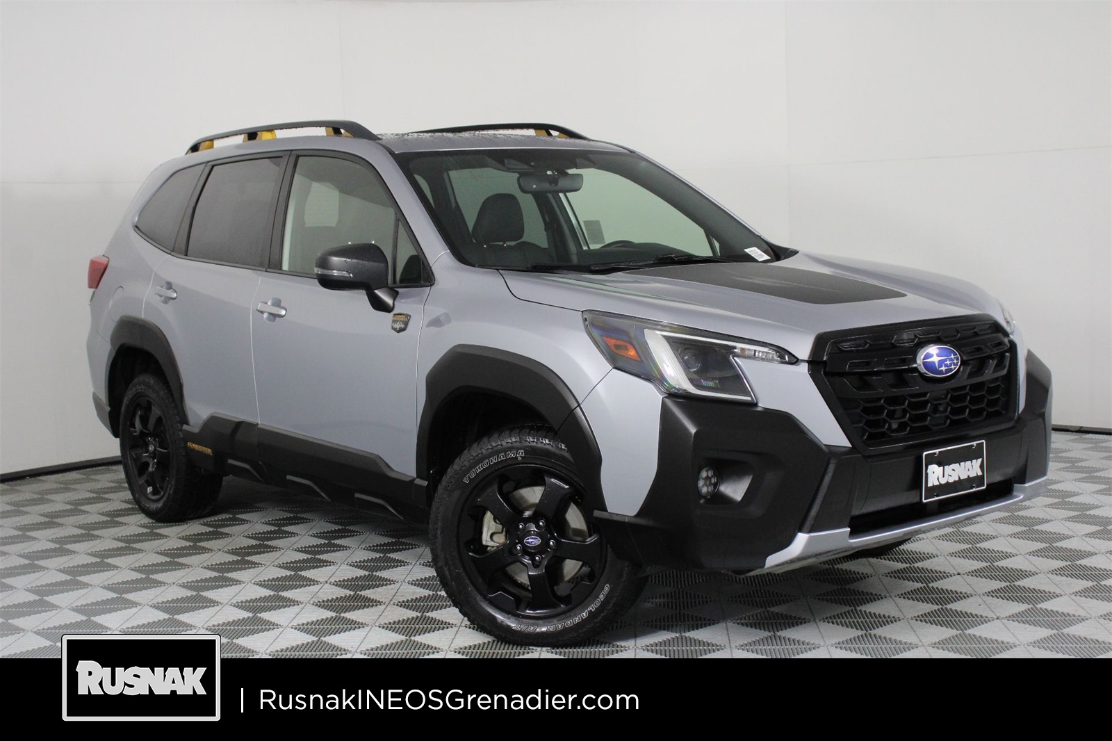 2022 Subaru Forester Wilderness's photo