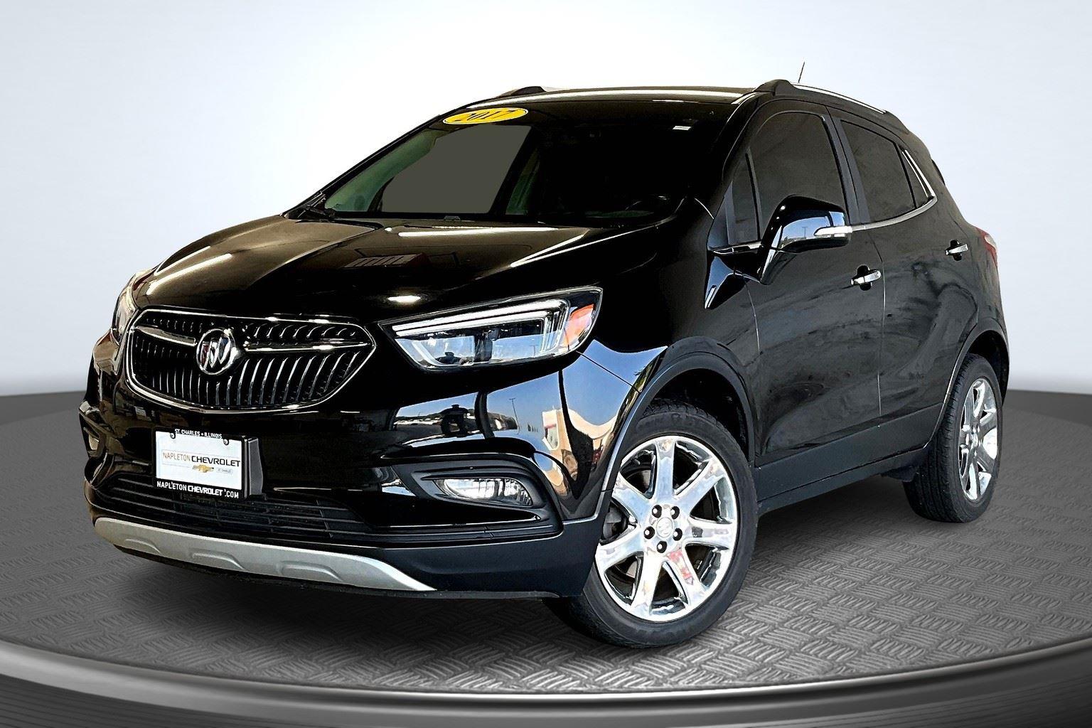 2017 Buick Encore