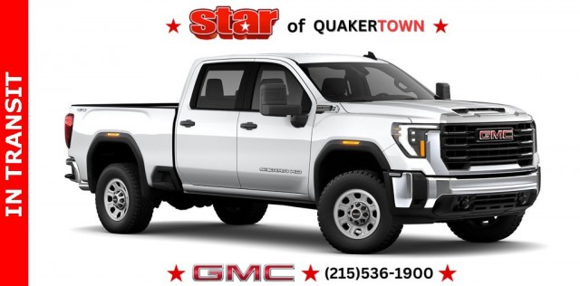 2026 GMC Sierra 3500HD Pro's photo