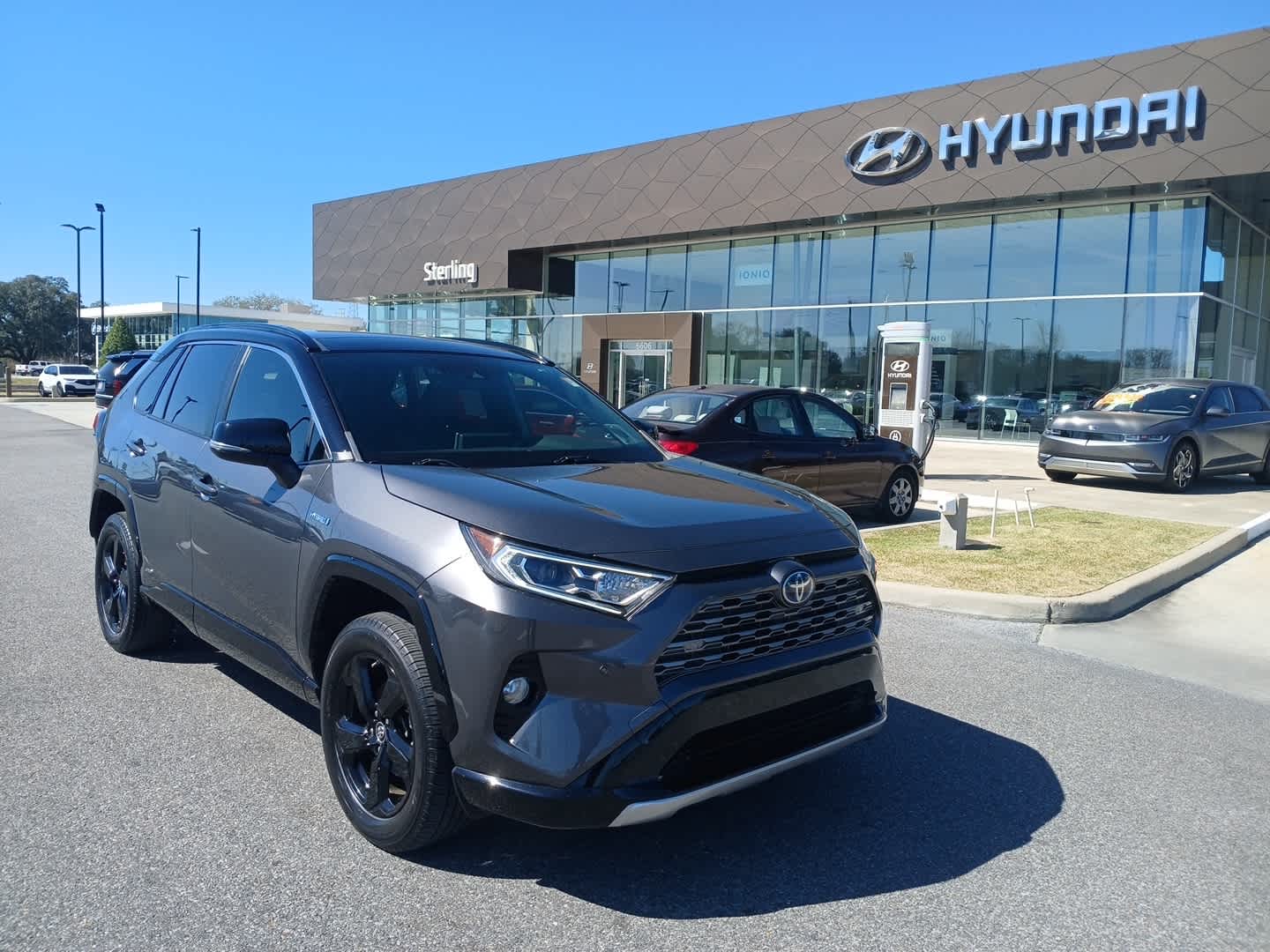 2019 Toyota RAV4 XSE