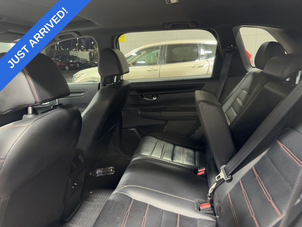 2024 Honda CR-V Hybrid Sport-L photo 4