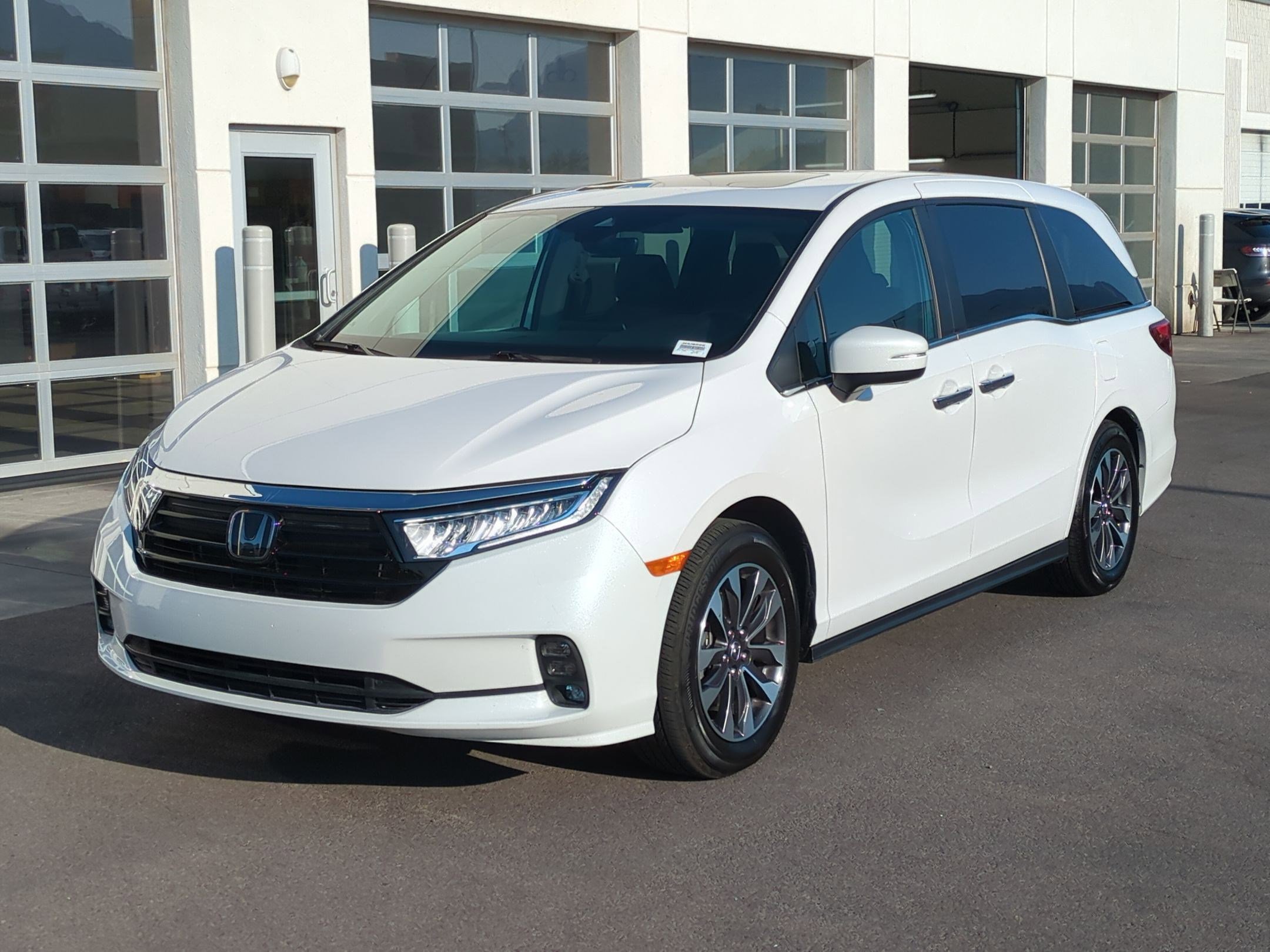2024 Honda Odyssey EX-L photo 7