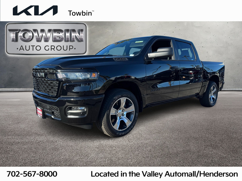 2025 RAM 1500 Tradesman's photo