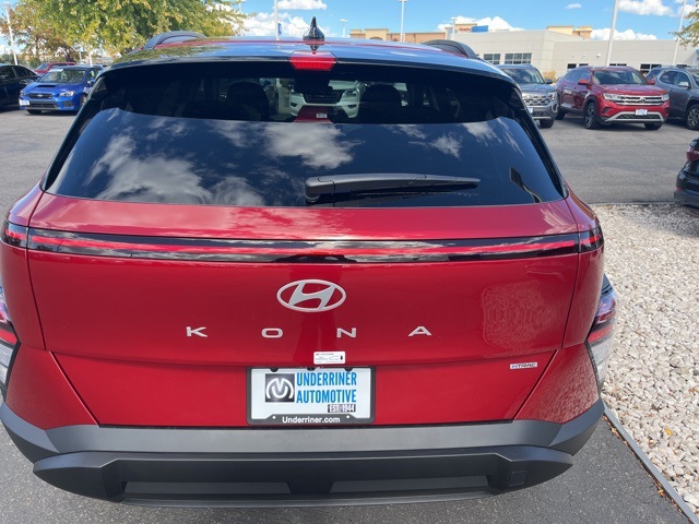 2026 Hyundai Kona SEL Ultimate photo 4