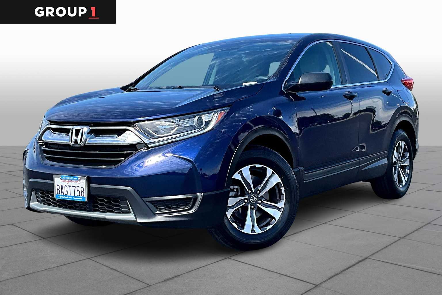 2017 Honda CR-V