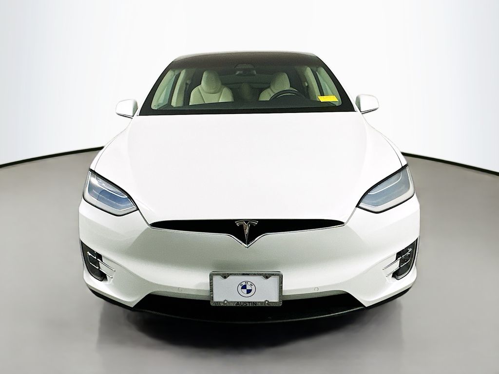 Used 2018 Tesla Model X 75D with VIN 5YJXCDE20JF092060 for sale in Austin, TX