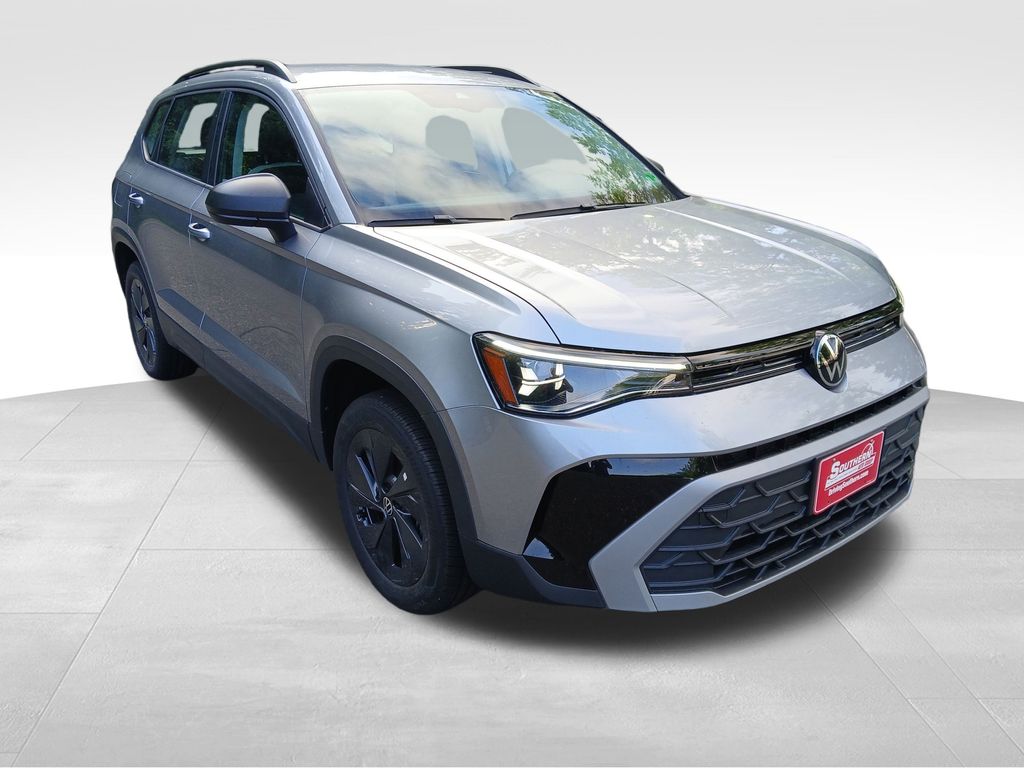 2025 Volkswagen Taos S photo 7