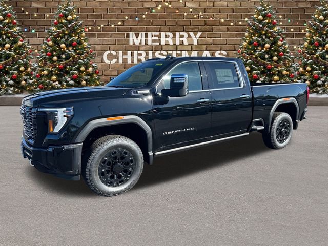 2026 GMC Sierra 3500HD Denali Ultimate's photo