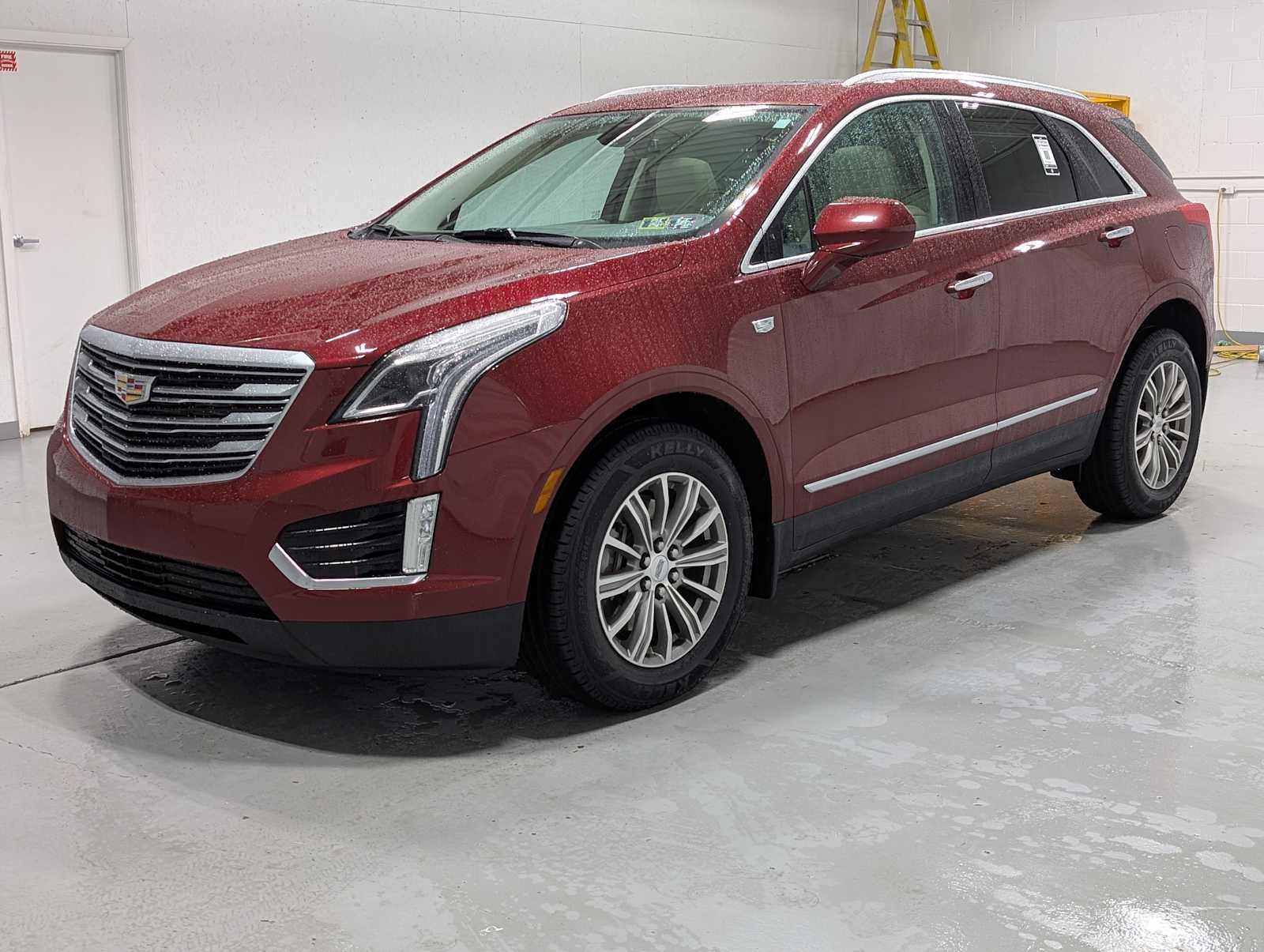2017 Cadillac XT5 Luxury's photo