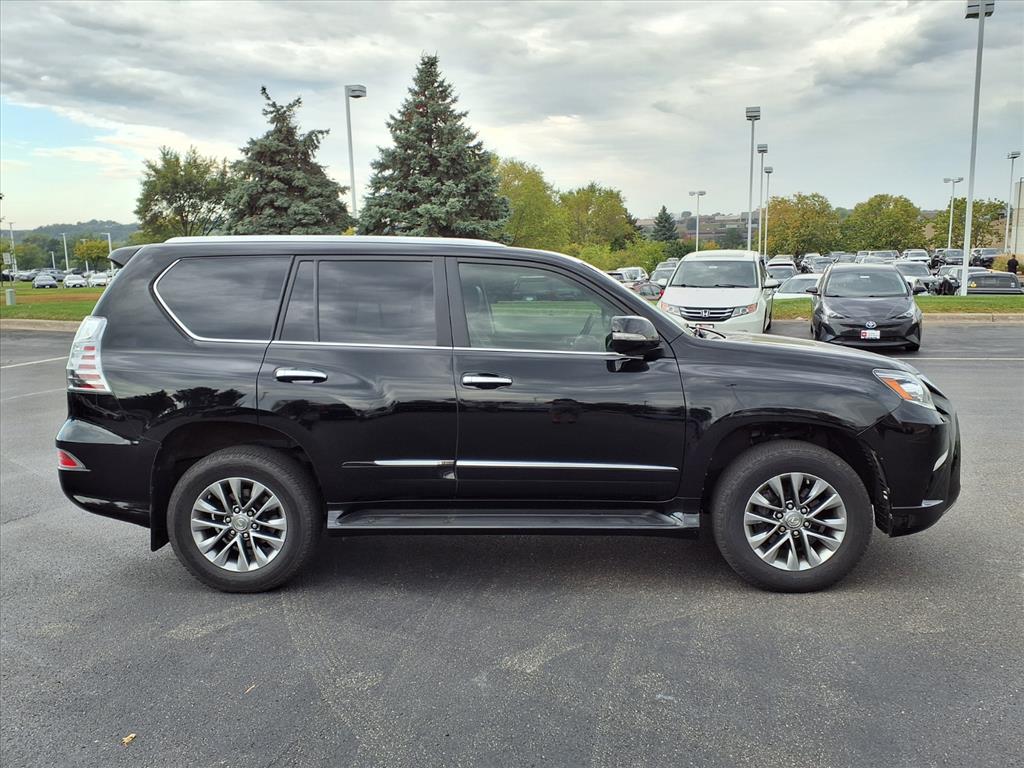 Used 2015 Lexus GX Luxury with VIN JTJJM7FX0F5110254 for sale in Burnsville, Minnesota