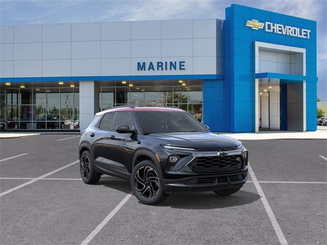 2026 Chevrolet Trailblazer RS's photo