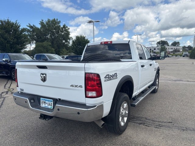 2017 Ram 2500 Tradesman photo 3