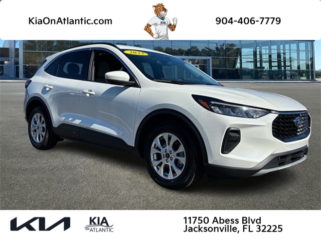 2023 Ford Escape Active's photo