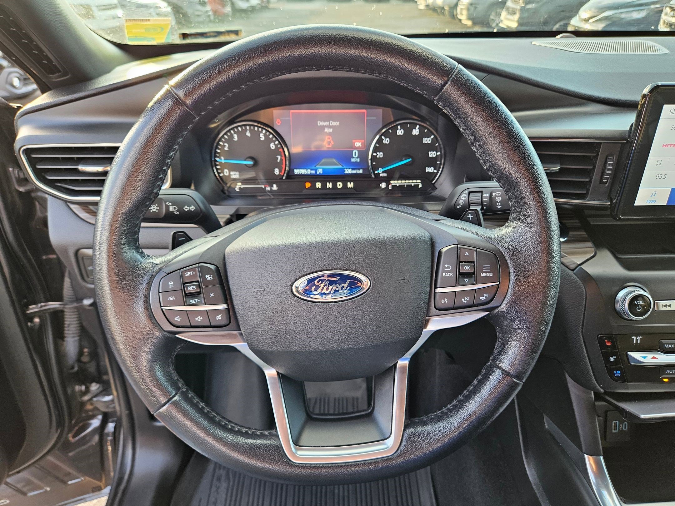 2020 Ford Explorer Limited photo 14