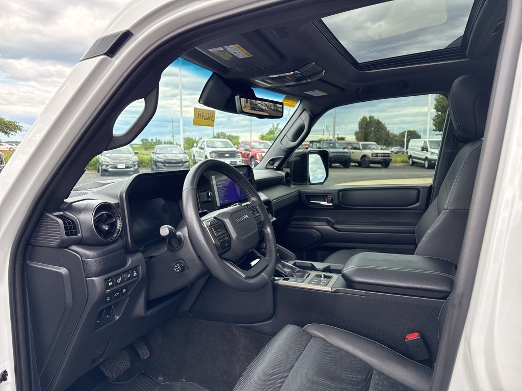 2024 Toyota Land Cruiser Base photo 20