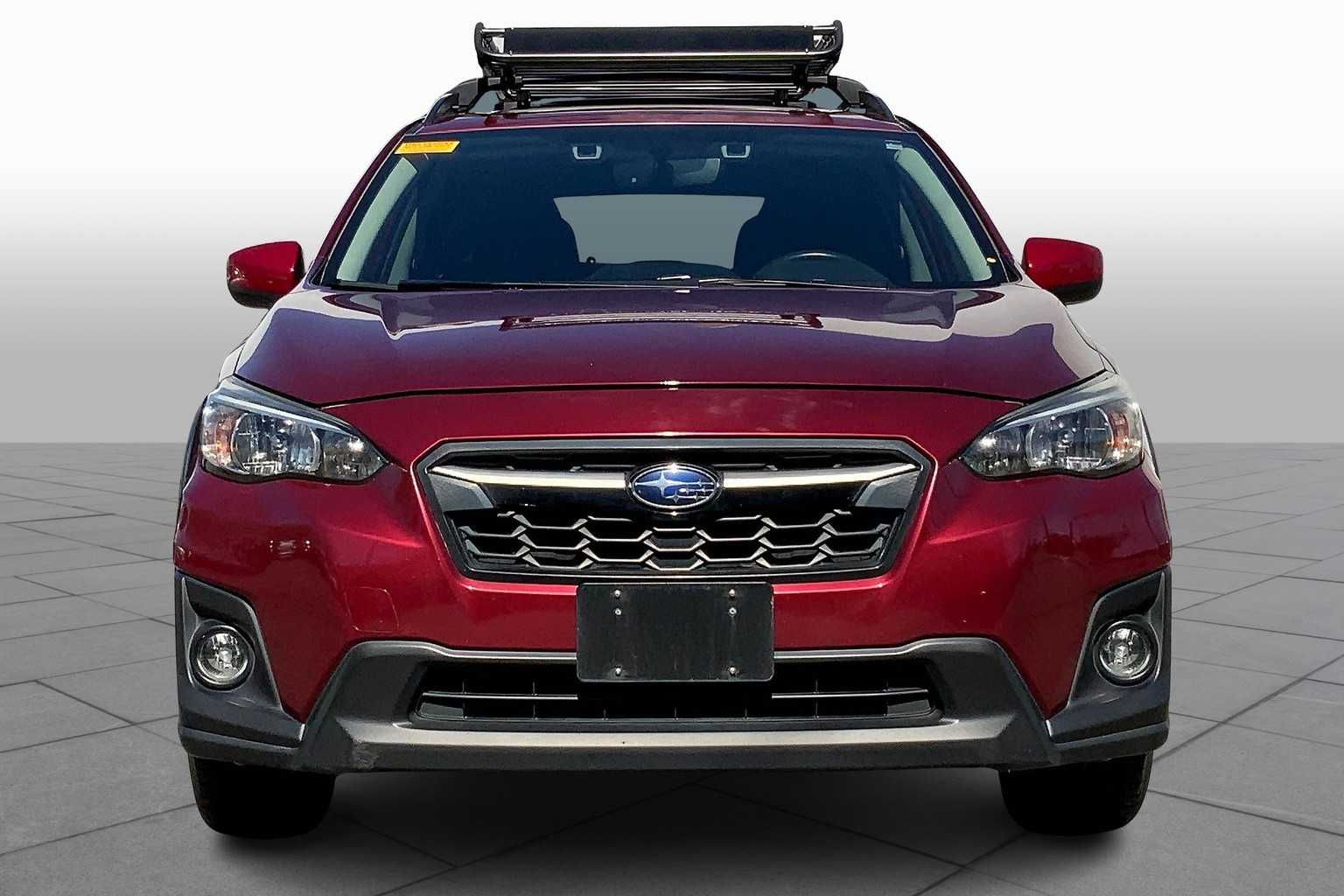 2019 Subaru Crosstrek Premium photo 3