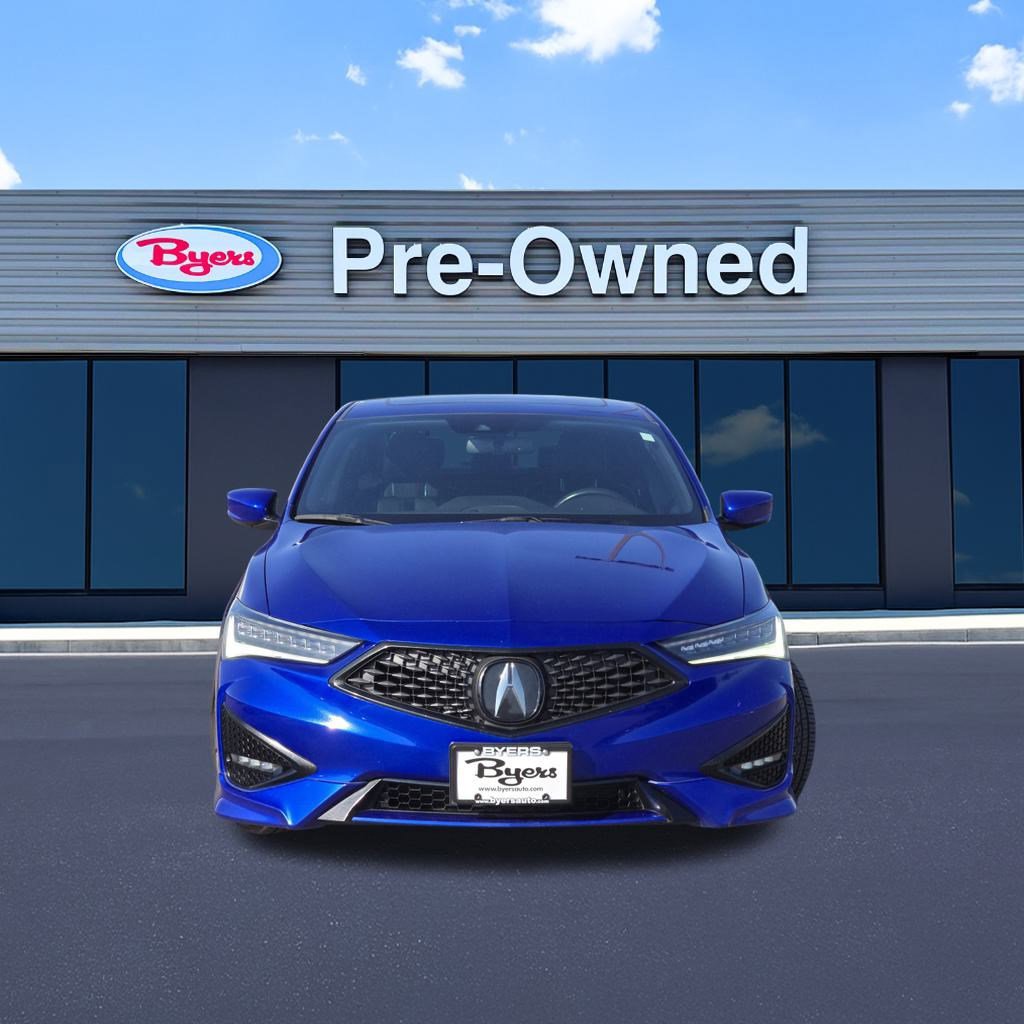 2019 Acura ILX Premium A-Spec photo 2