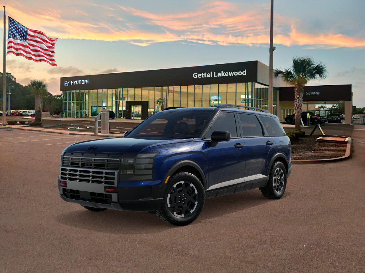 2026 Hyundai Palisade XRT Pro's photo