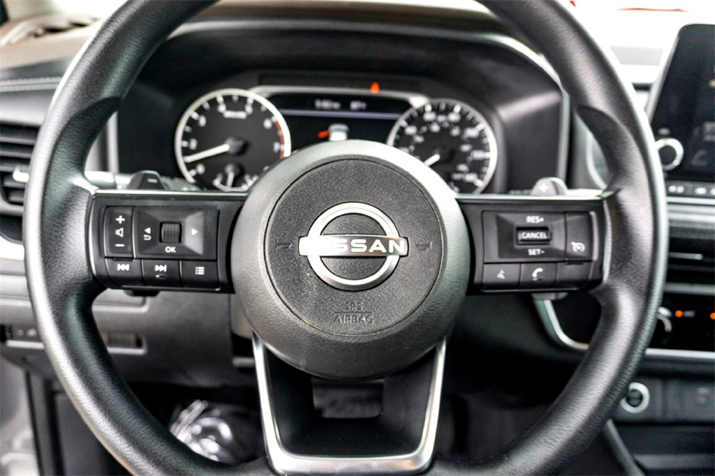 2023 Nissan Rogue S photo 16