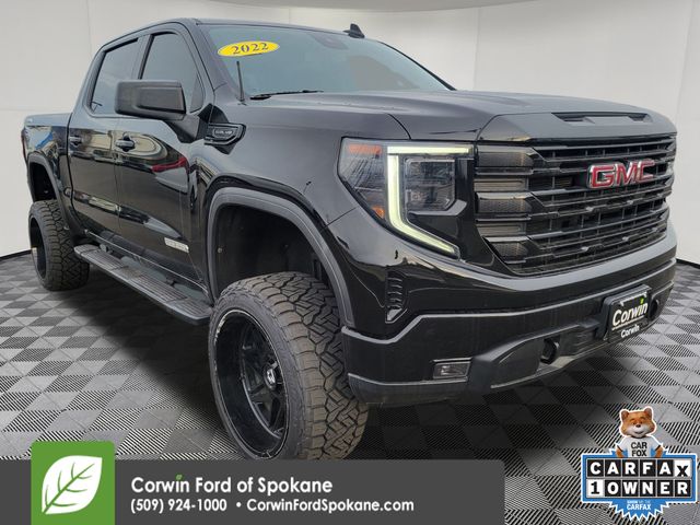 2022 GMC Sierra 1500 Elevation's photo