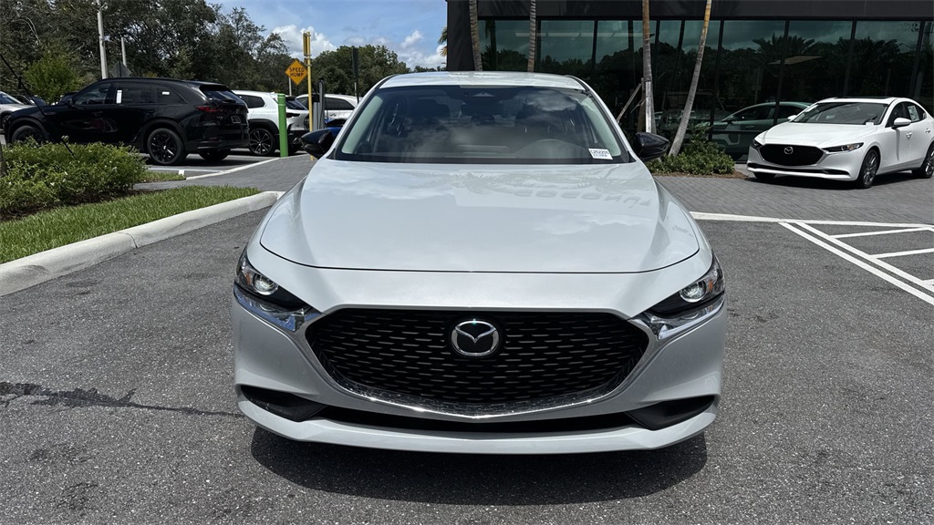 2025 Mazda Mazda3 2.5 Select Sport photo 8