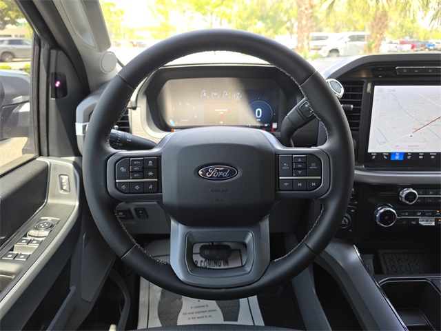 2024 Ford F-150 XLT photo 13